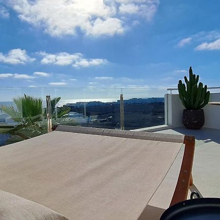 Cocomar II ~ Ocean View Loft Apartamento Guatiza Exterior foto