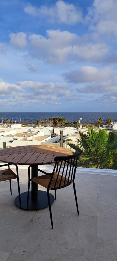 Cocomar II ~ Ocean View Loft Apartamento Guatiza Exterior foto