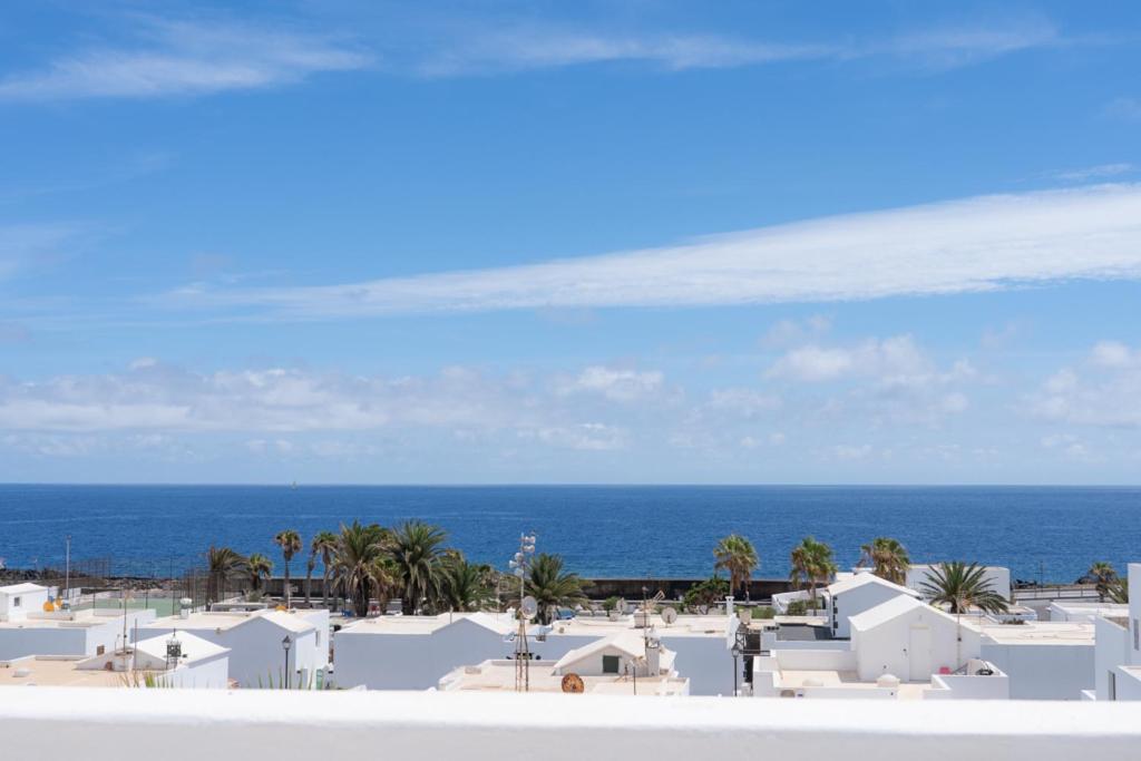 Cocomar II ~ Ocean View Loft Apartamento Guatiza Exterior foto
