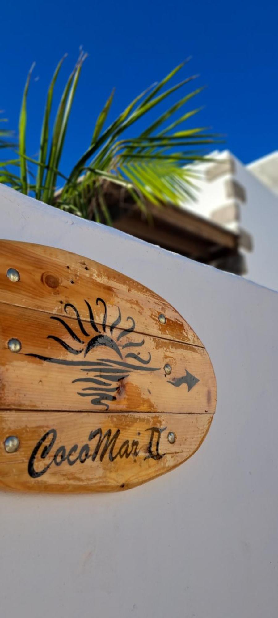 Cocomar II ~ Ocean View Loft Apartamento Guatiza Exterior foto