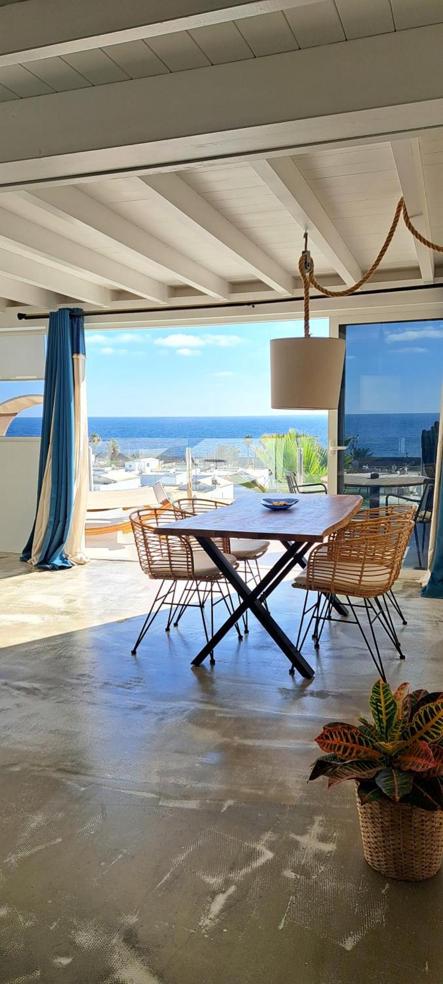 Cocomar II ~ Ocean View Loft Apartamento Guatiza Exterior foto